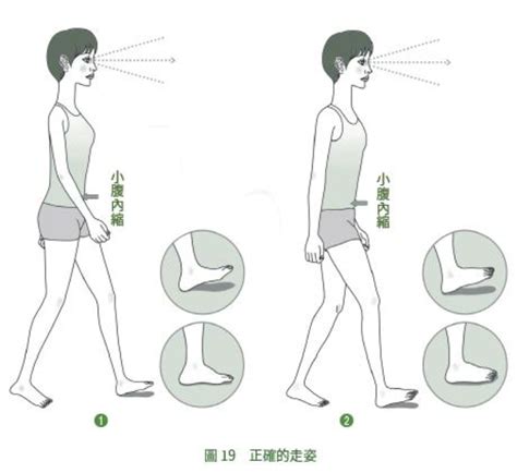 走路姿勢|正確走路 走路姿勢怎樣才正確？走路好處、走路鞋推。